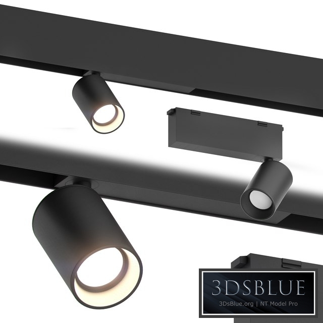 Forstlight DOT 12 Track Light