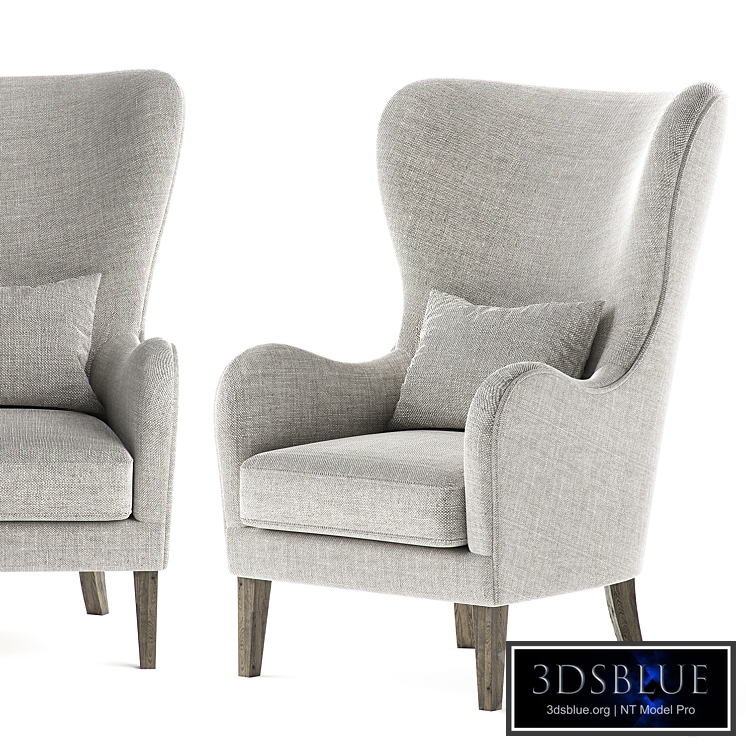 JAMNI Jerome armchair