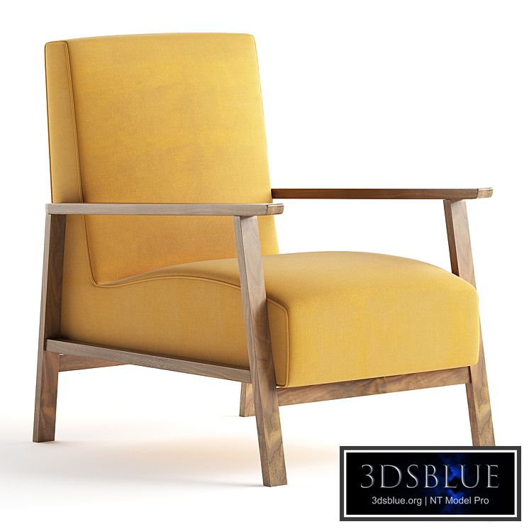 JAMNI Madera Armchair