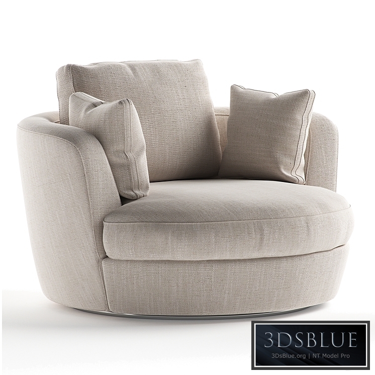 Chair Rondo by JAMNI