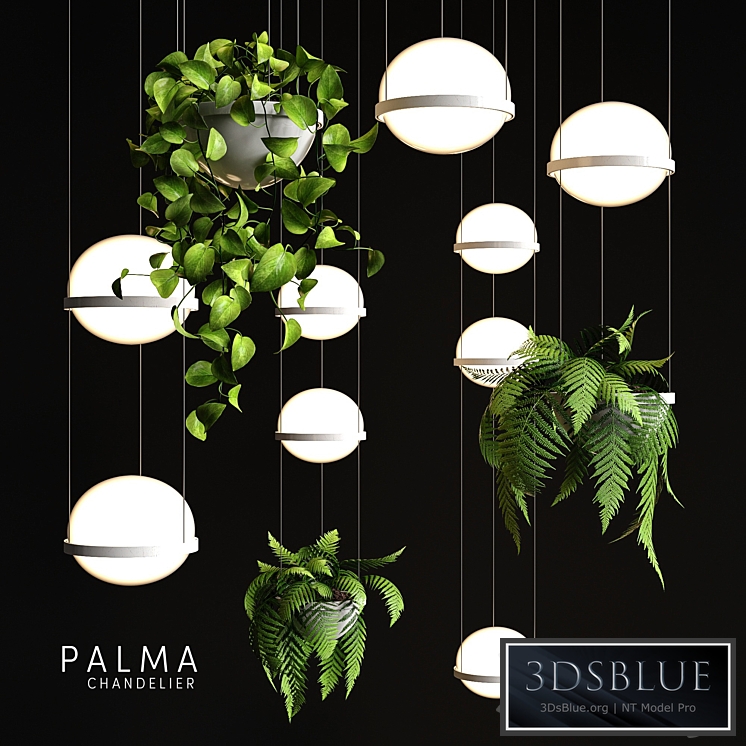 Vibia Palma 3720, 3724, 3726, 3728, 3730