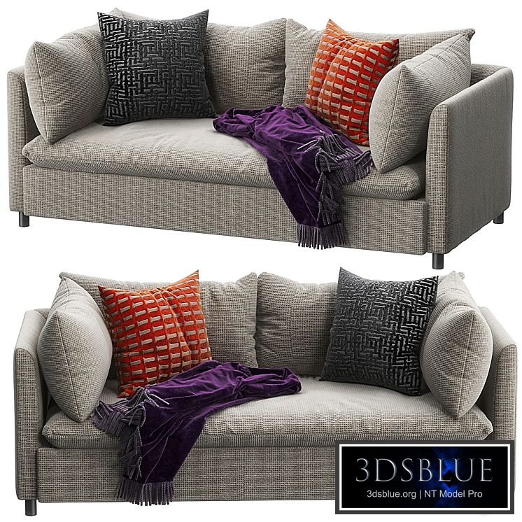 Shelter sofa by West Elm