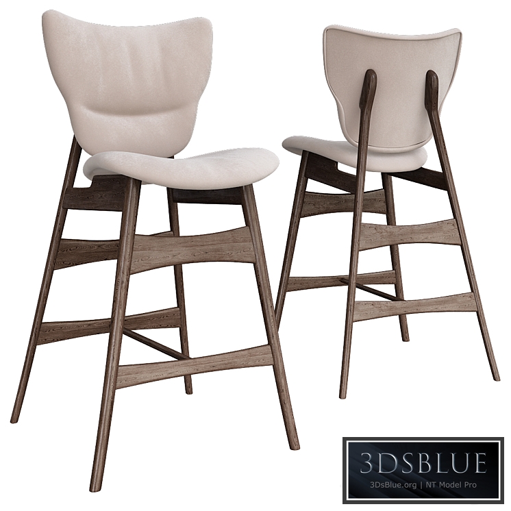 Cattelan Italia Dumbo Bar Stool