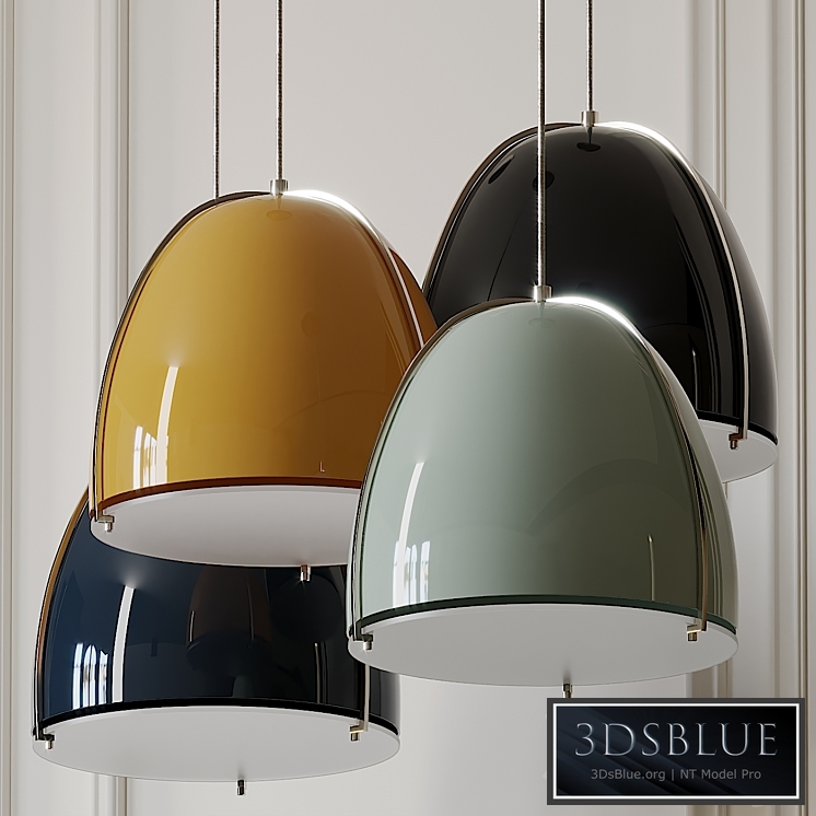 Paravo Pendant Light by Tech Lighting