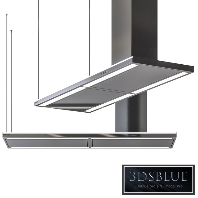 Falmec Lumen Isola 175 Hood