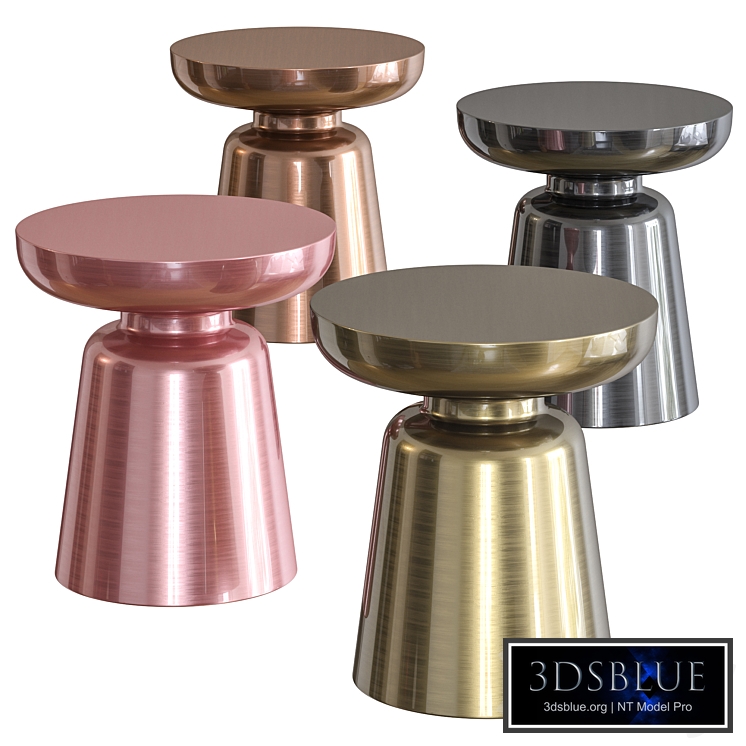 NV Gallery Cersei Coffee & Side Table