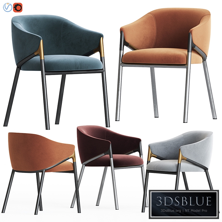 Segis Hammer Dining Chair