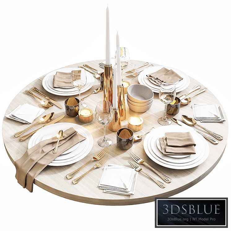 Table setting 10