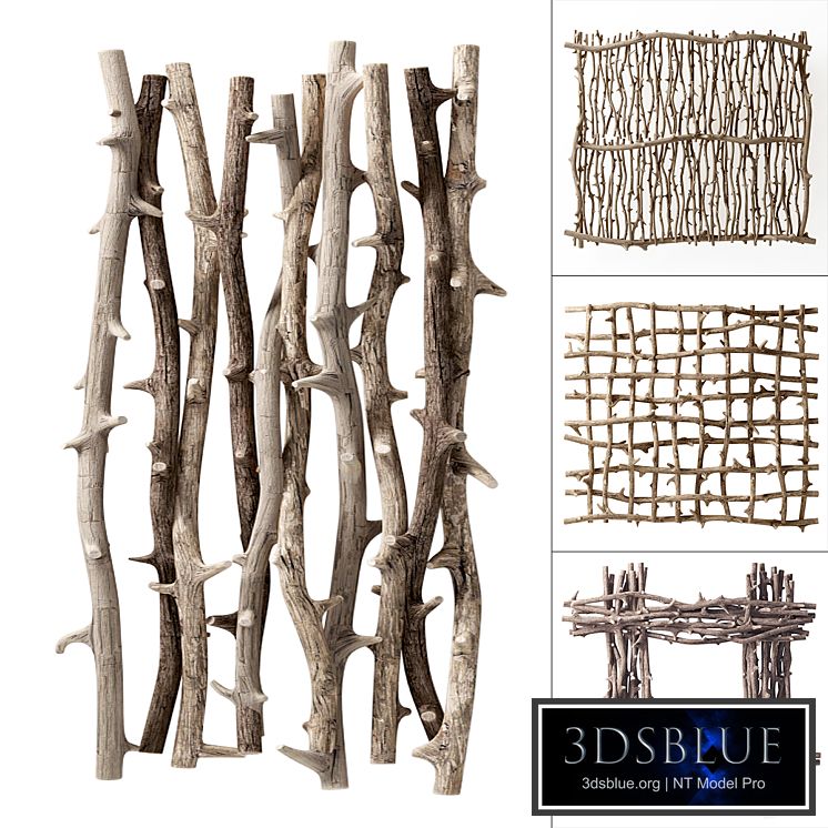 Tree branches for decor / Branch tree Willow decor