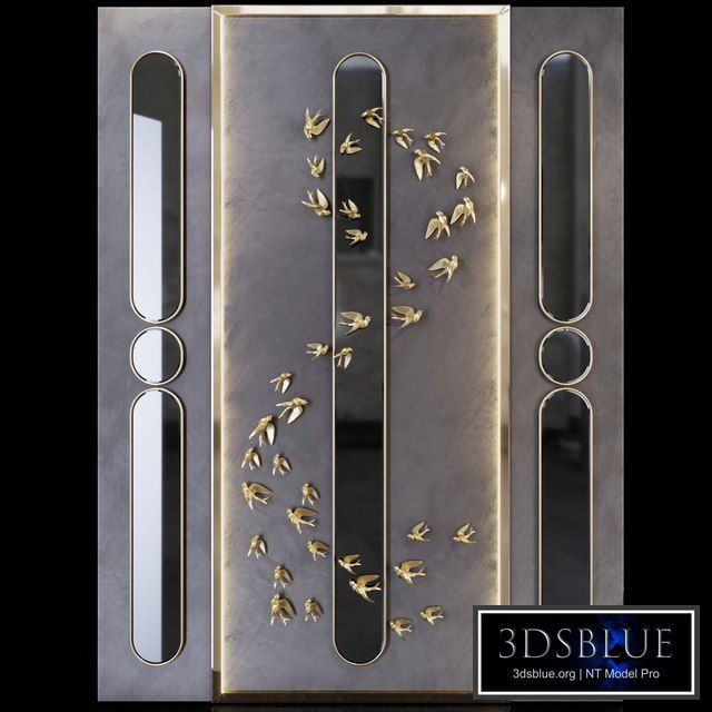 Decorative wall _ PN51