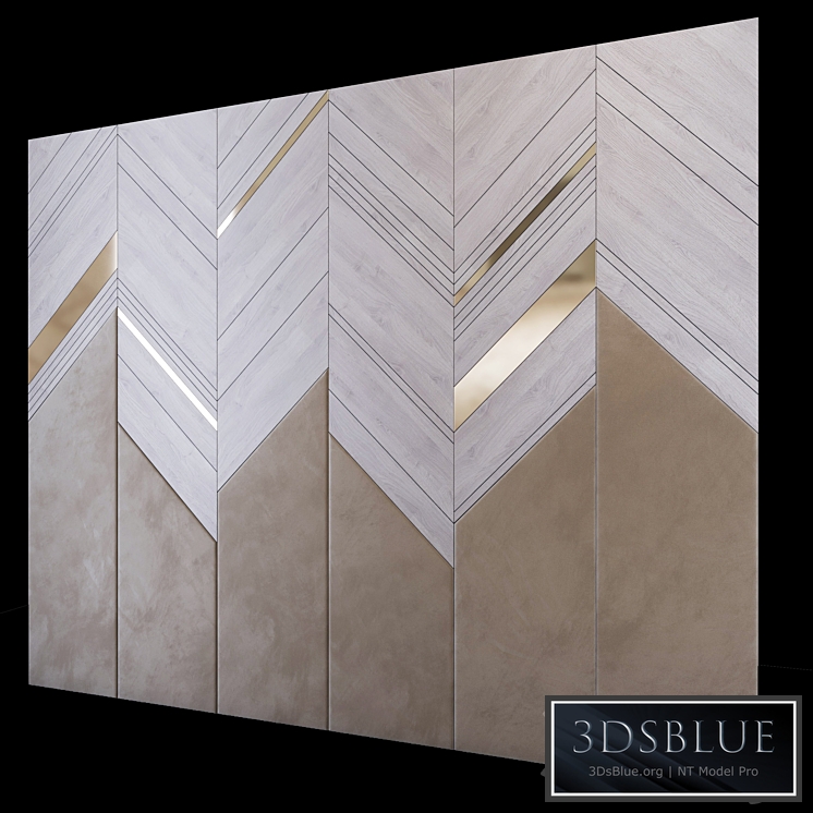 Decorative wall _ PN53