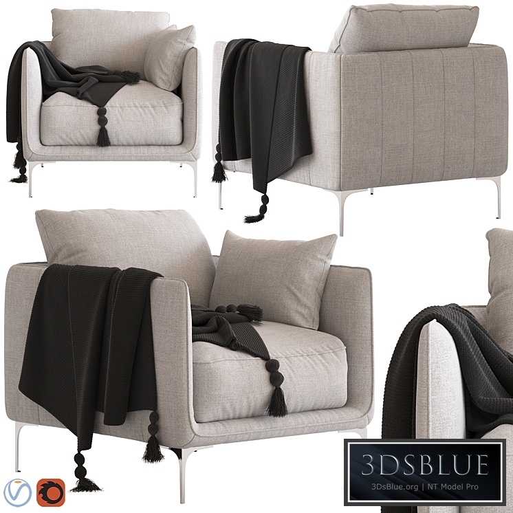 Freedom Andrea Armchair