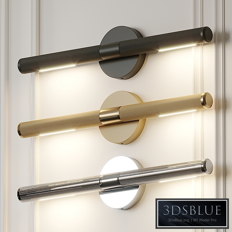 Anvers Picture Light by Jonathan Browning