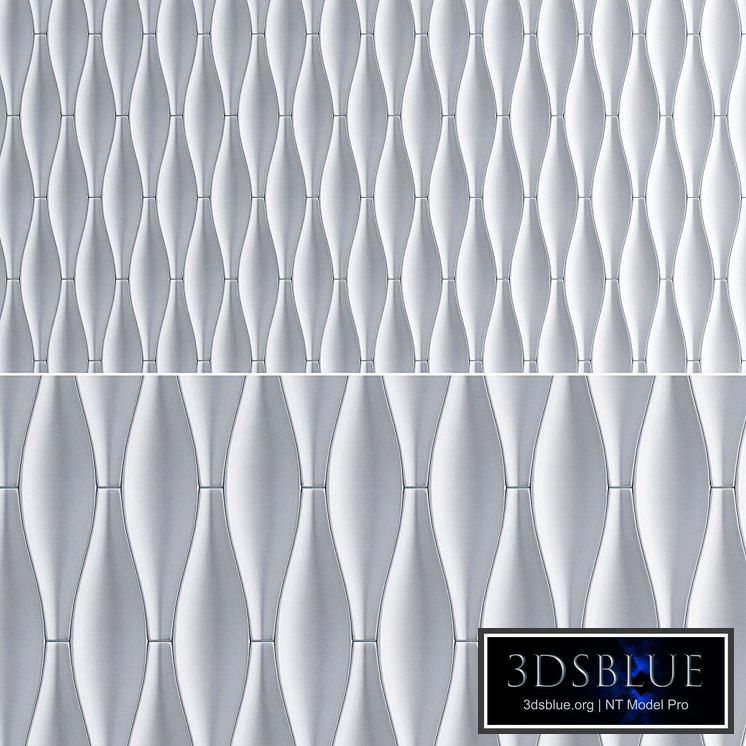 3d Gypsum Panels