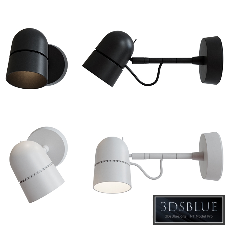 Luce Plan Counterbalance Spot