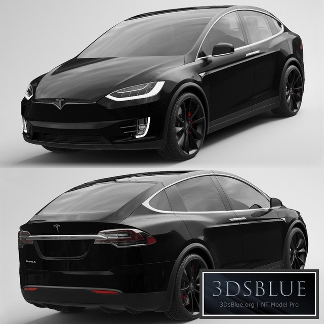 Tesla model x