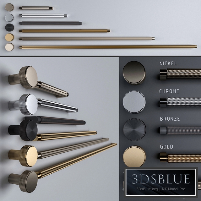 Knob set R1 KNOB HOUSE