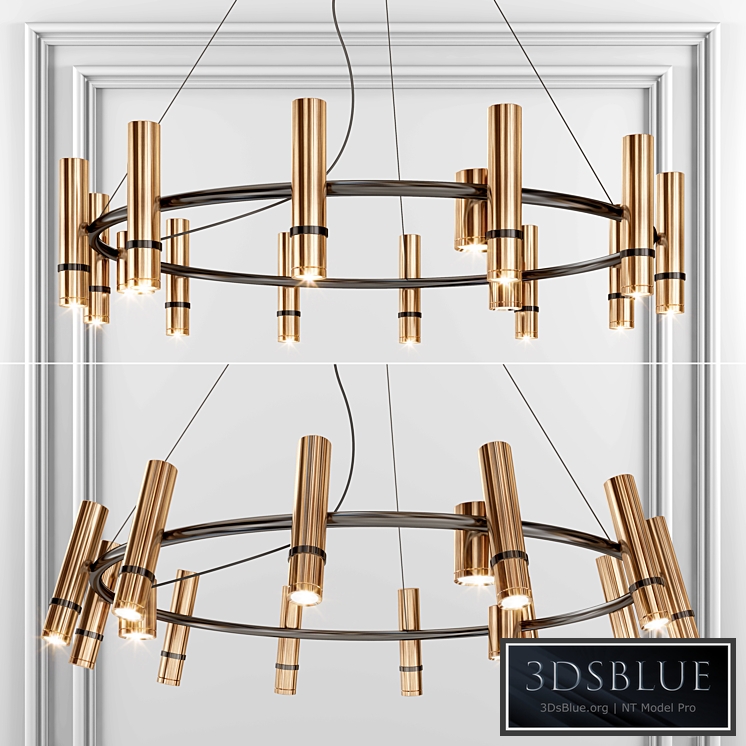 Modern metal Chandelier03