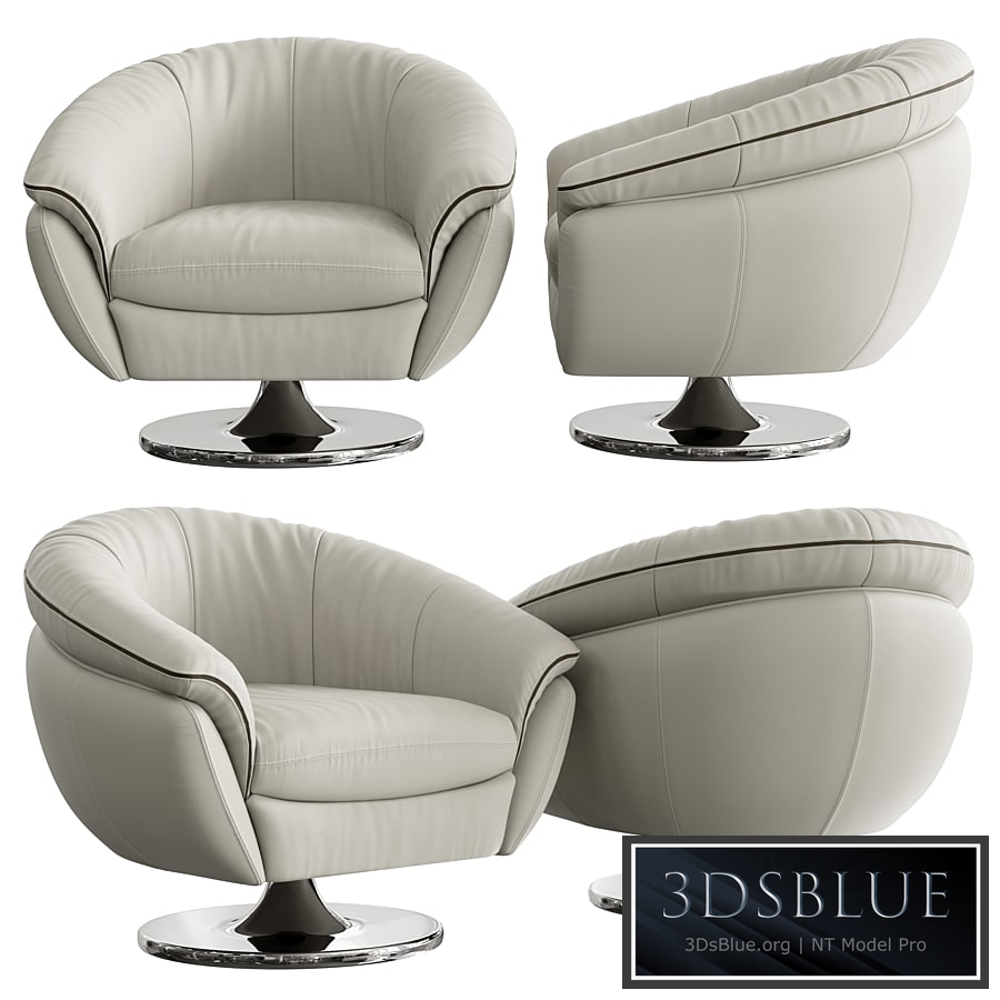 Armchair SATIS GOLDEN