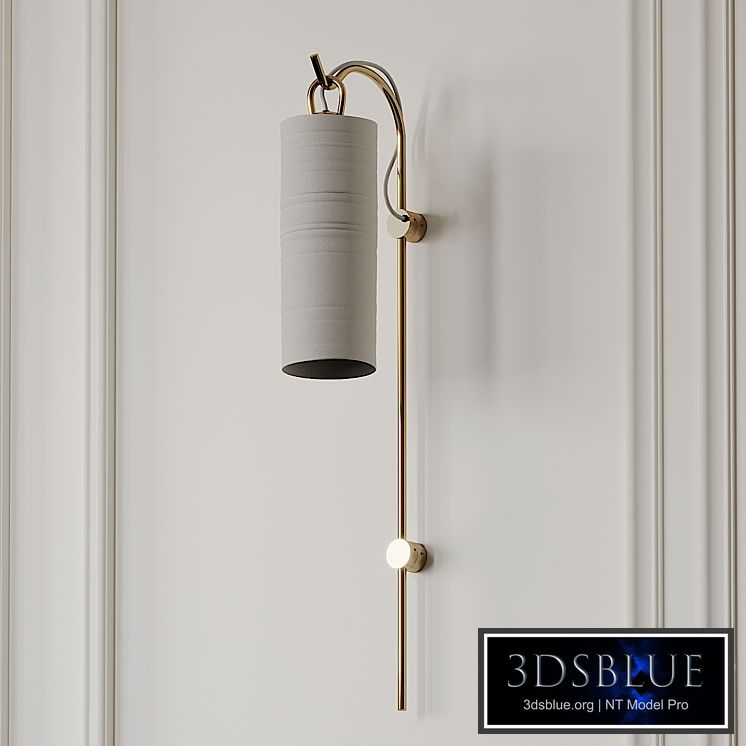 STAFF Wall Sconce by Articolo
