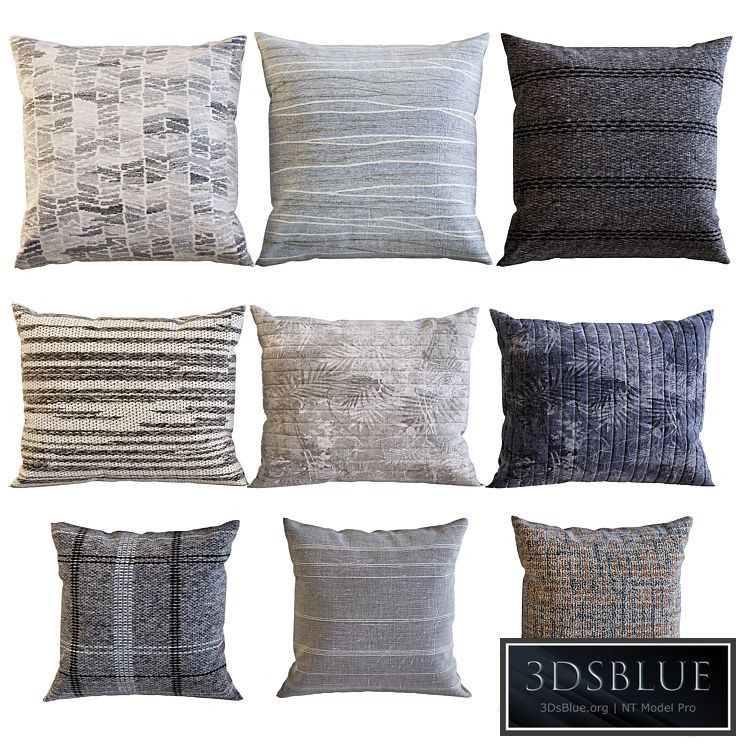 Decorative pillows 12