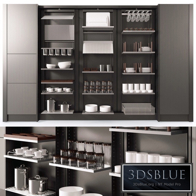 Eggersmann - Works kitchen