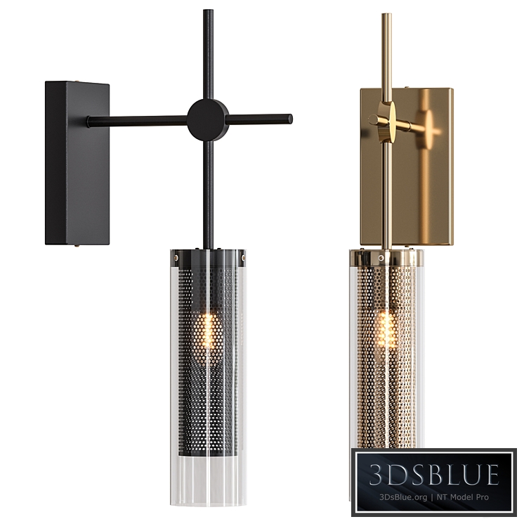 Richmond Wall Lamp by NV Gallery