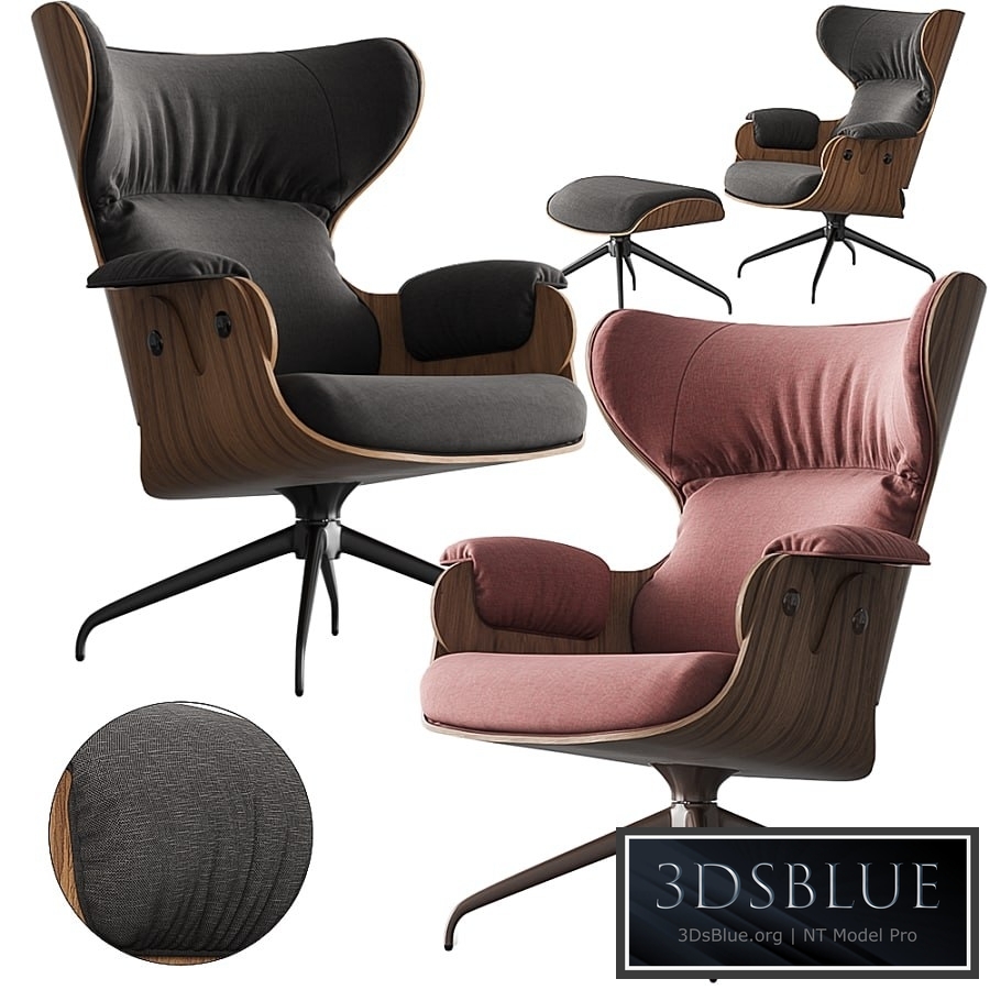 Lounger | BD Barcelona Design