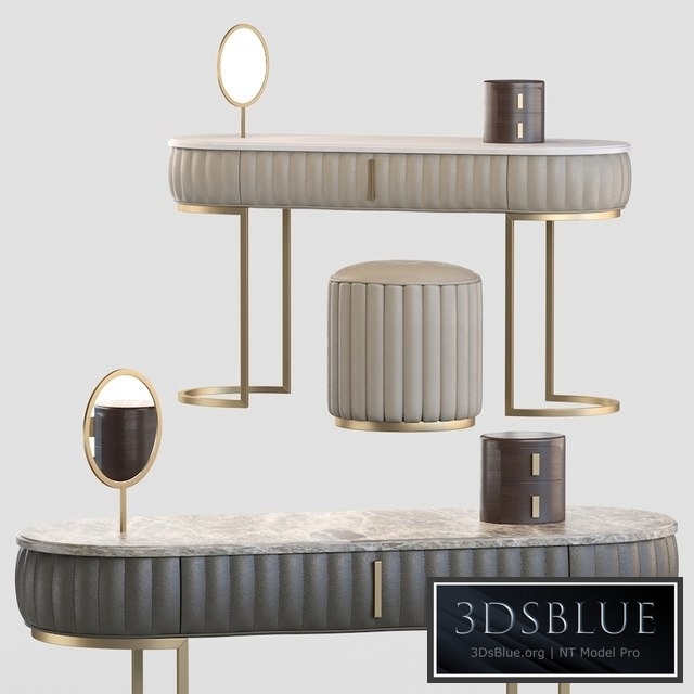 Daytona RIMMEL VANITY