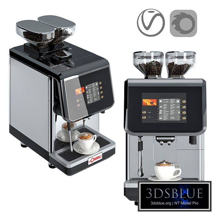 Coffee machine S30 LaCimbali