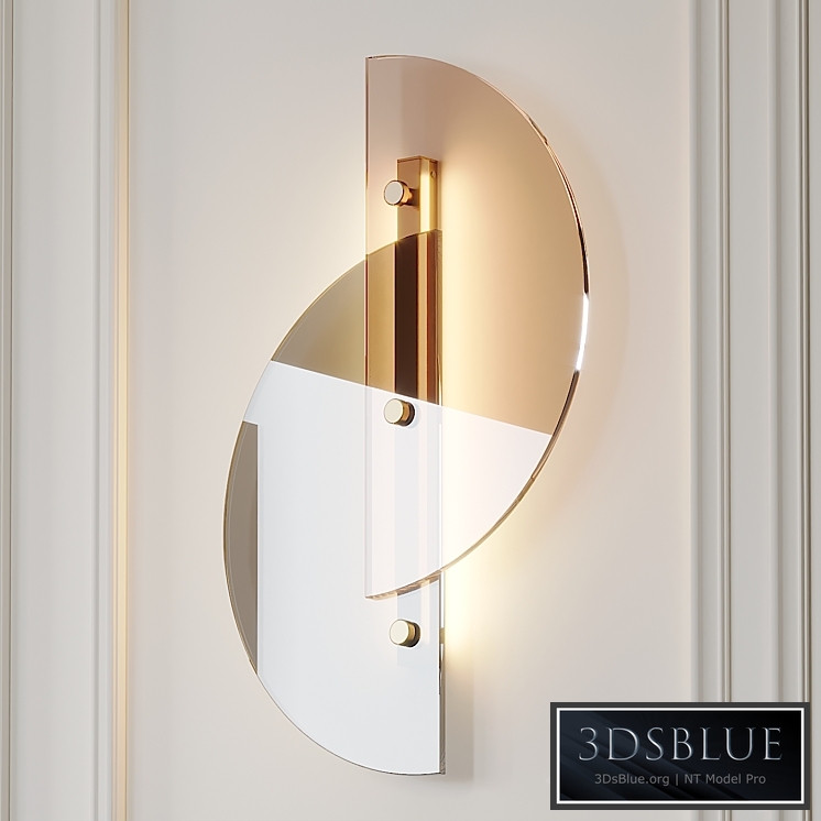 PAPILLON Wall Sconce by Arflex