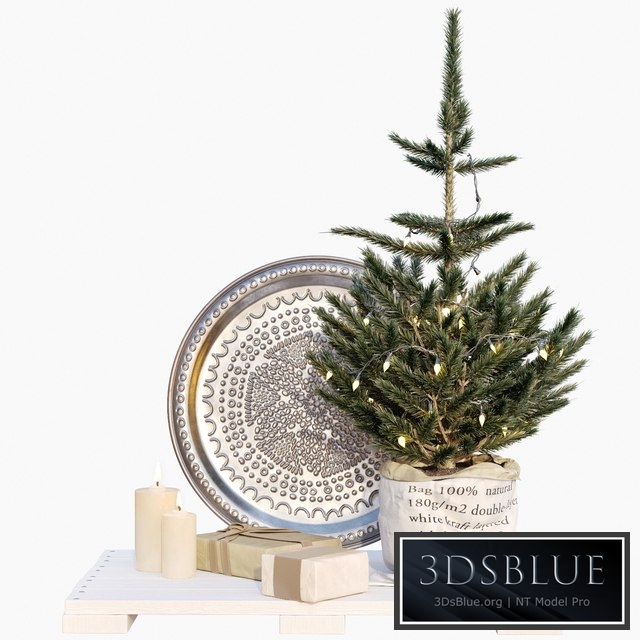 AVE Chtristmas Tree Bag