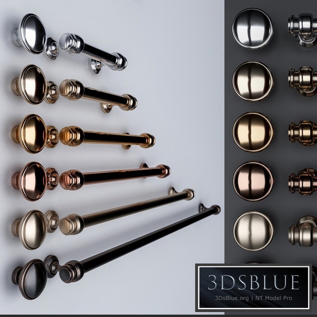 Furniture handles R16