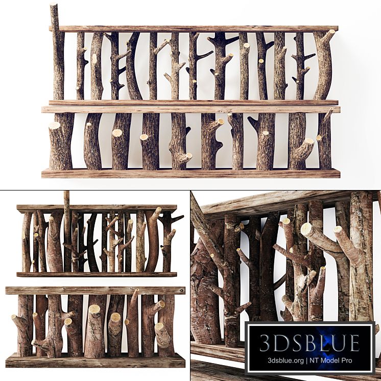 Decor log constructor