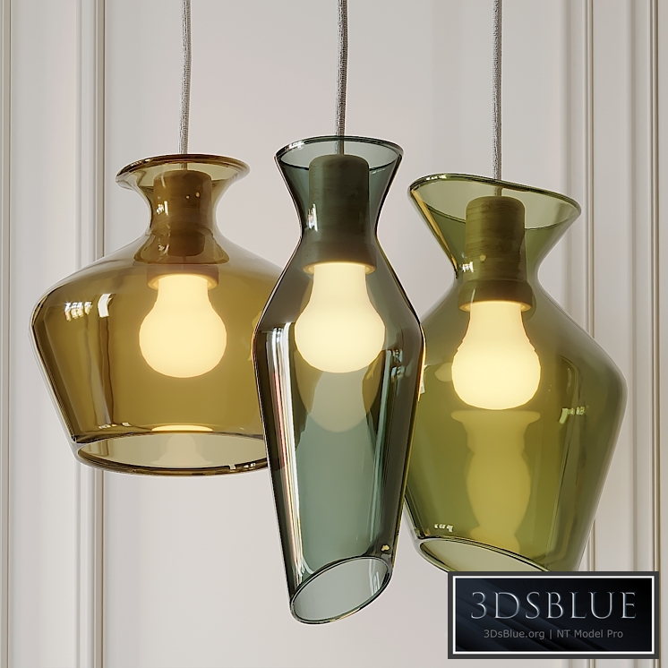 MALVASIA pendant by Bacchus