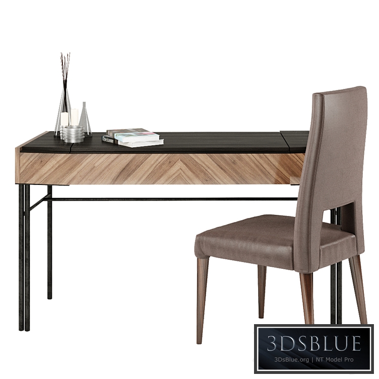 Olimpia Vanity dressing table