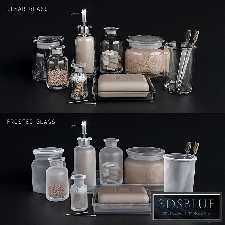 Knob House B3 Accessory Kit