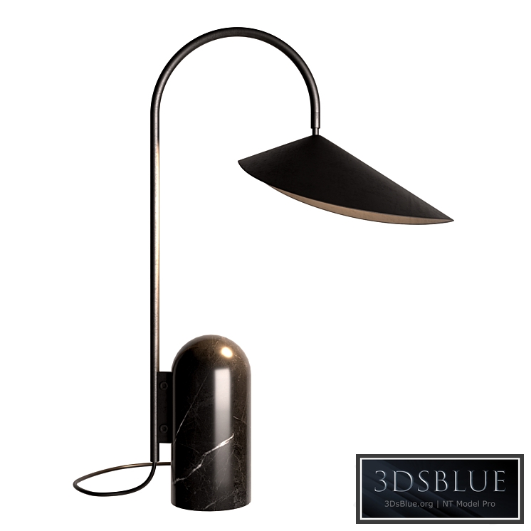 Ferm living arum lamp