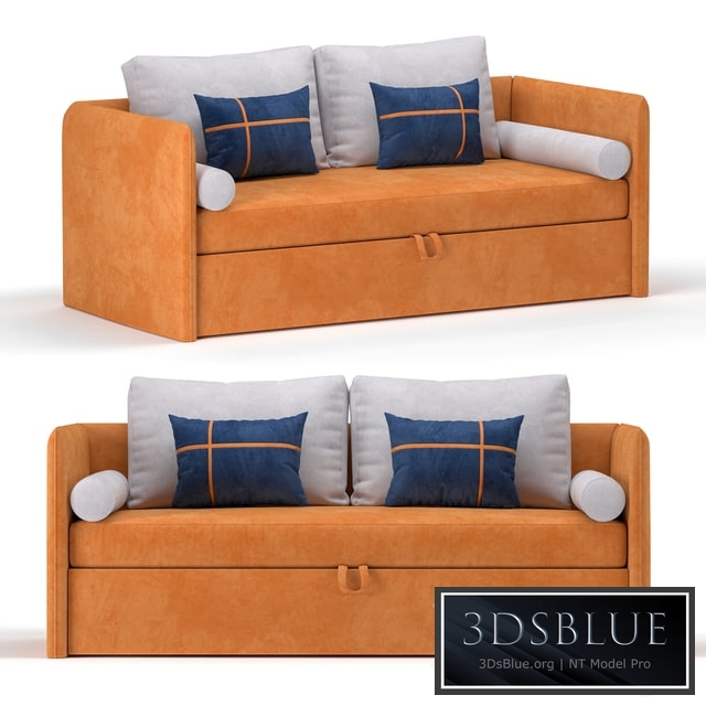 Sofa Cranberry Junior