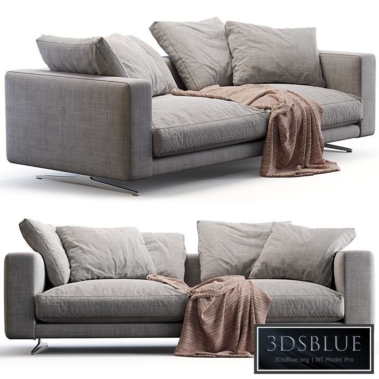 Flexform sofa CAMPIELLO