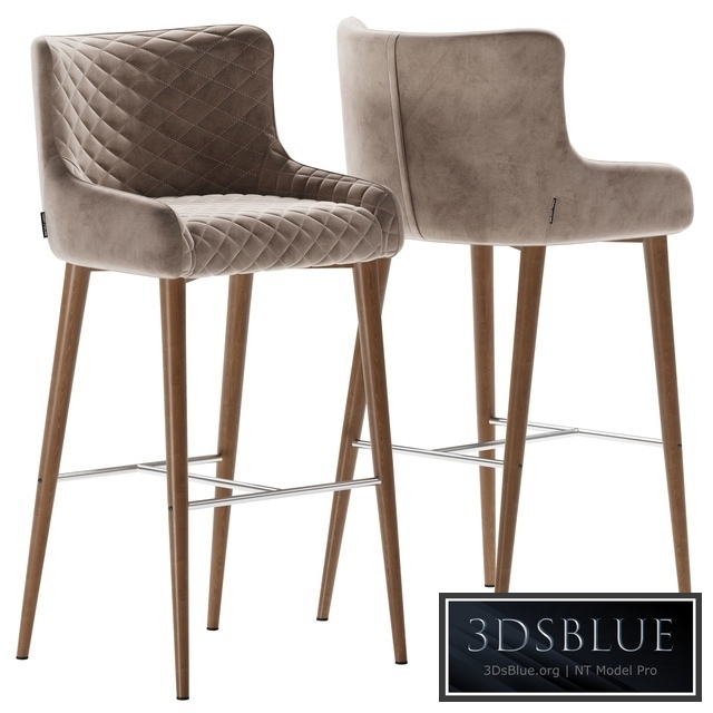 Deephouse bar chair Cindy