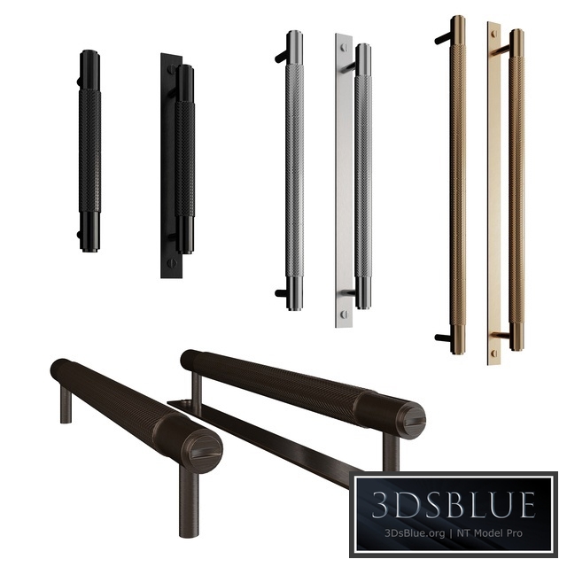 Buster + Punch PULL BAR