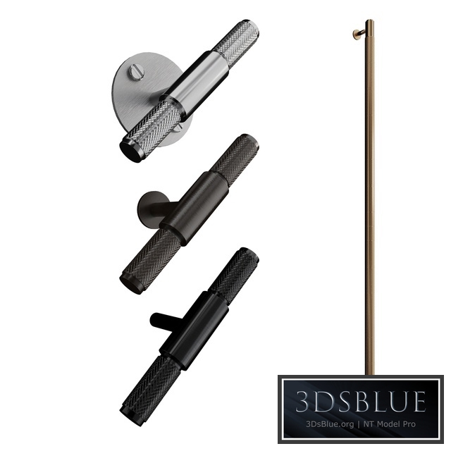 Buster + Punch T-BAR and CLOSET BAR