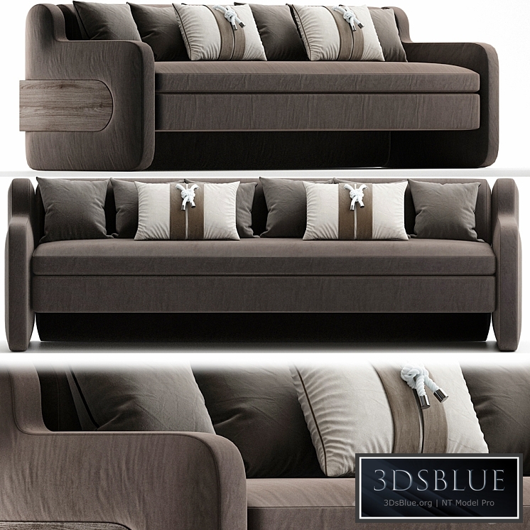 Kingsley Sofa - Bradley USA
