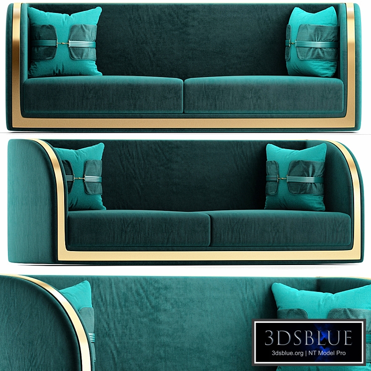 Sofa Versace Home - DIVANI