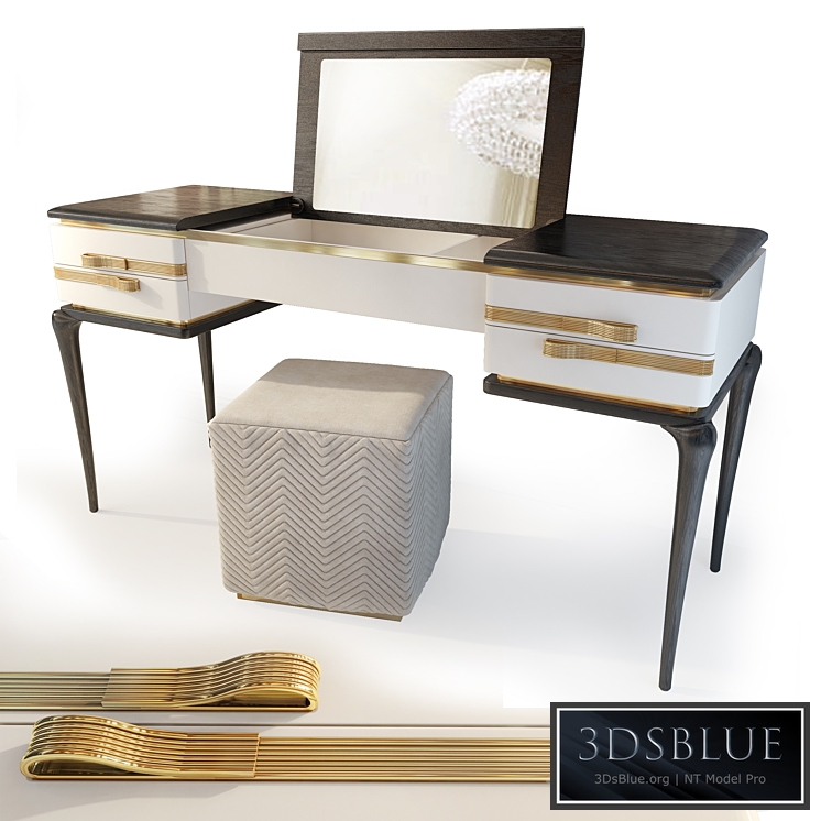 Dressing table Dilan. Dressing table by AR Arredamenti
