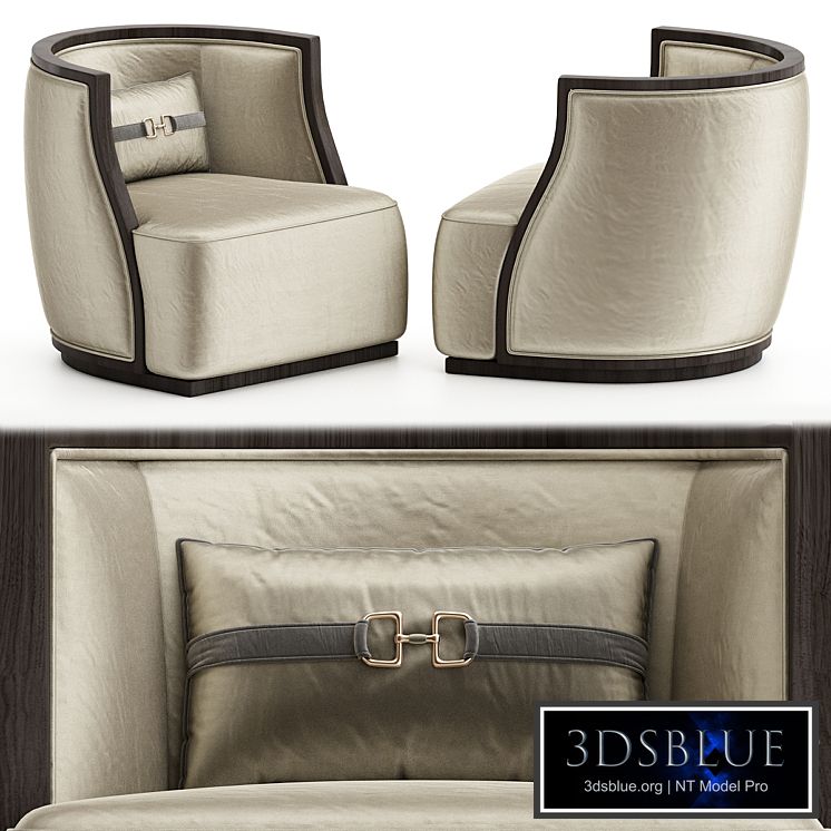 Armchair Ipe Cavalli Big Gil