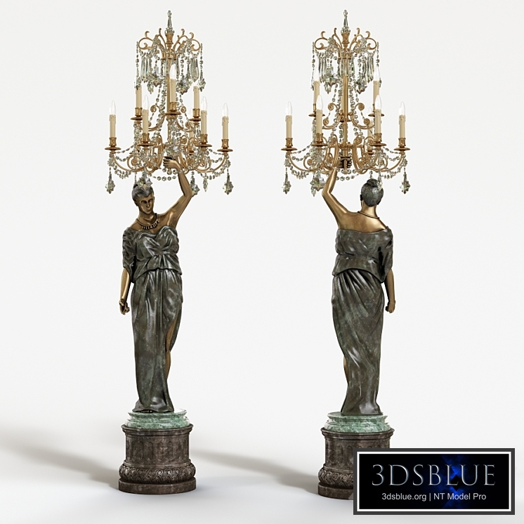 Badari art lightning