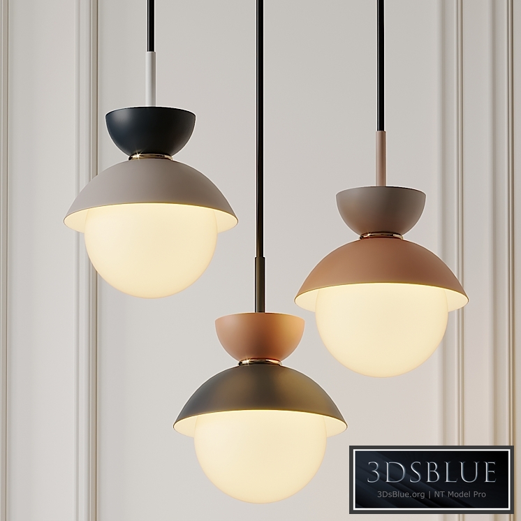 Savie Metal Pendant Light