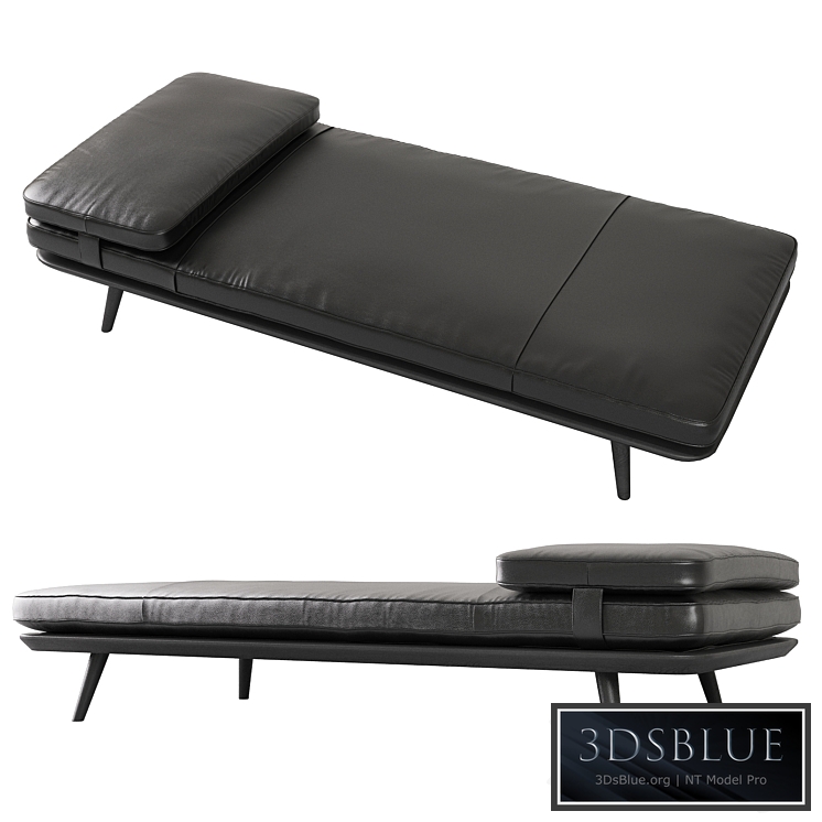 Spine daybed
